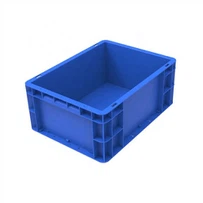 Contenedores Contenedores de plástico transparente