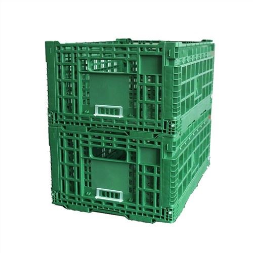 Caja plegable