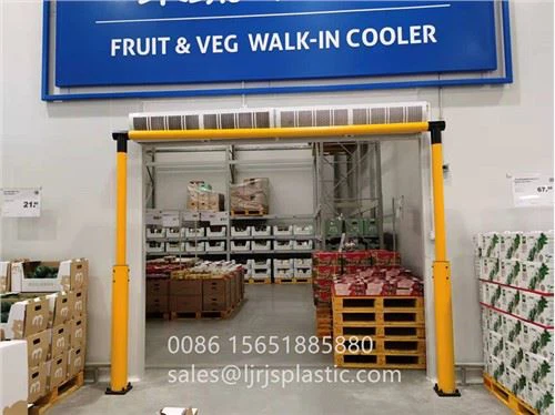 Protectores de puertas aéreas