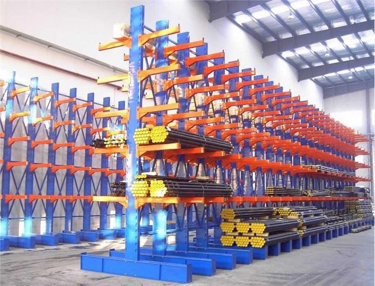 Steel Cantilever Racking System