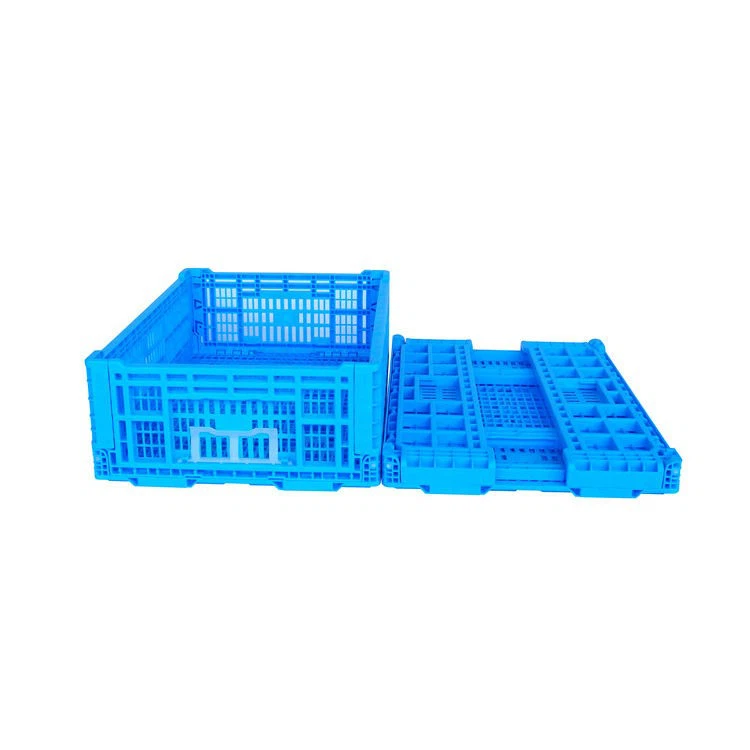 Plastic Turnover Collapsible Storage Box Collapsible best