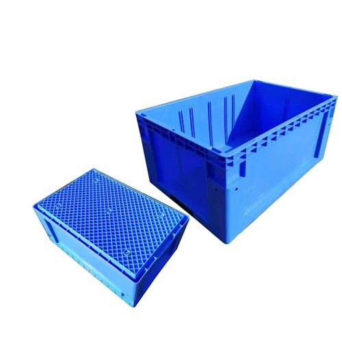 Caja de plástico AS/RS